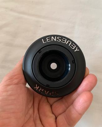Lensbaby spark
