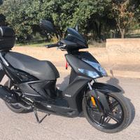 Kymco Agility 150 16+ ABS
