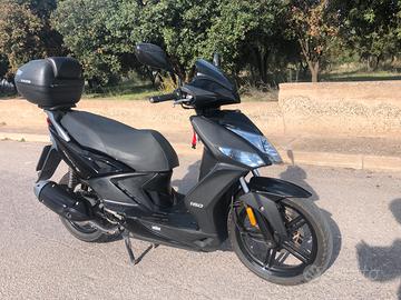 Kymco Agility 150 16+ ABS