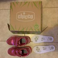 Scarpe bimba n.31 Chicco