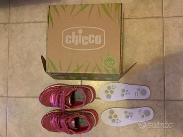 Scarpe bimba n.31 Chicco