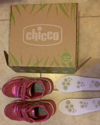 Scarpe bimba n.31 Chicco