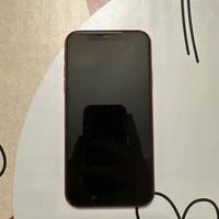 IPHONE XR Red