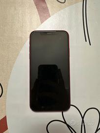 IPHONE XR Red