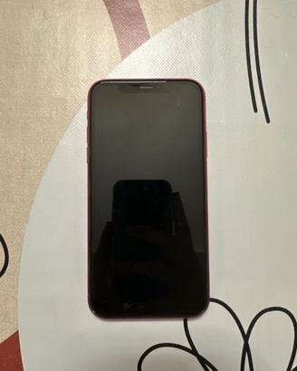 IPHONE XR Red