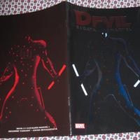 DEVIL E I CAVALIERI MARVEL 1 variant metallizzata