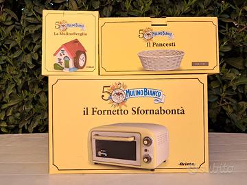 Fornetto Pancestì Sveglia Mulino Bianco
