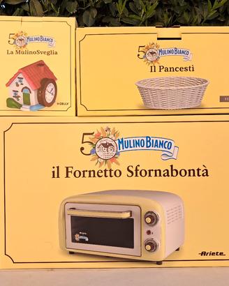 Fornetto Pancestì Sveglia Mulino Bianco
