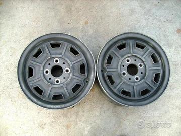 Cerchi lega cromodora FIAT 8 fori