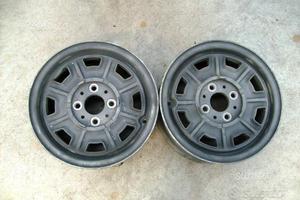 Cerchi lega cromodora FIAT 8 fori