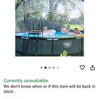 Copertura piscina 488 cm