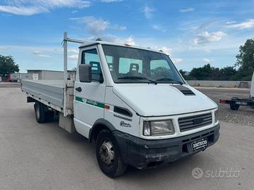 IVECO DAILY 35.12 CLASSIC CASSONE FISSO