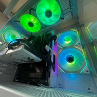 Pc gaming 5600x 32gb ram rtx 3070 trattabile