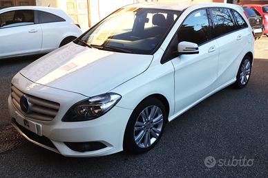 Mercedes-benz B 160 CDI Executive NEOPATENTATI