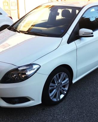 Mercedes-benz B 160 CDI Executive NEOPATENTATI