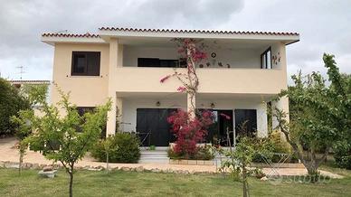 Olbia Pittulongu appartamento in villa 200 mt mare