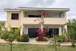 Olbia Pittulongu appartamento in villa 200 mt mare