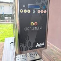 Macchina orzo e ginseng Egram