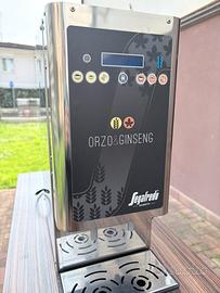 Macchina orzo e ginseng Egram