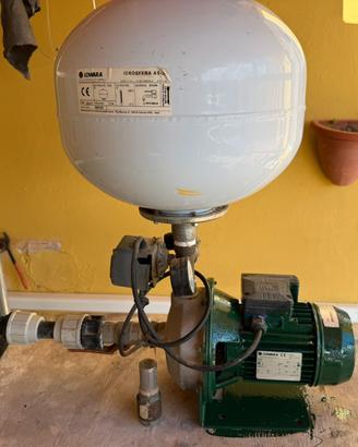 Autoclave Lowara 
