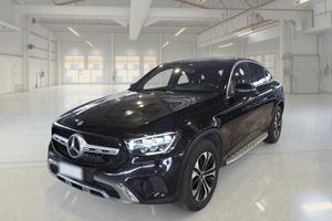 MERCEDES-BENZ GLC 220 D 4MATIC BUSINESS AUT. SUV