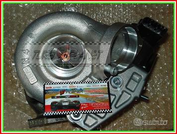 Turbo mitsubishi elaborato per bmw e atri veicoli