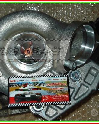 Turbo mitsubishi elaborato per bmw e atri veicoli