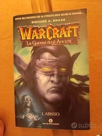 Libro Warcraft La Guerra Degli Antichi