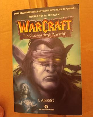 Libro Warcraft La Guerra Degli Antichi