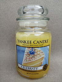 Yankee Candle Celebrate