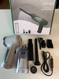 Aspirapolvere portatile multifunzione