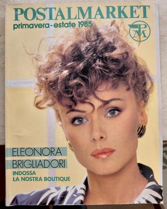 catalogo vintage Postalmarket 1985