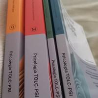 Psicologia Tolc psi
