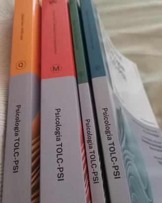 Psicologia Tolc psi
