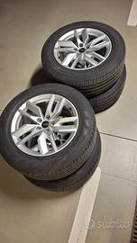 Cerchi audi Q5