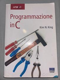 Programmazione in C - Kim N. King