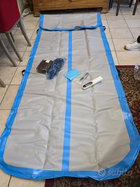 tappeto elastico gonfiabile