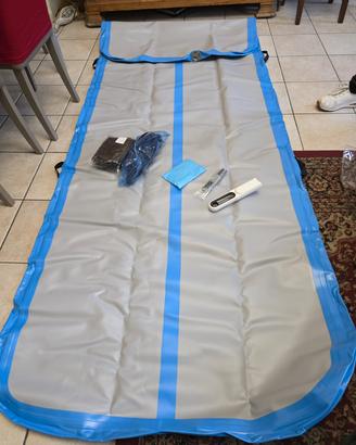 tappeto elastico gonfiabile