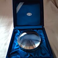 Lente da Scrivania Argenteria Guido Gabrielli 