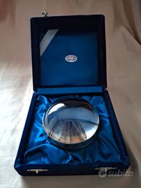 Lente da Scrivania Argenteria Guido Gabrielli 