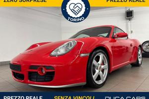 Porsche Cayman Cayman 3.4 S