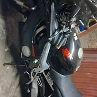 Honda Cbr 600 f