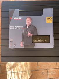 Parkside Performance  Arnold  Schwarzenegger