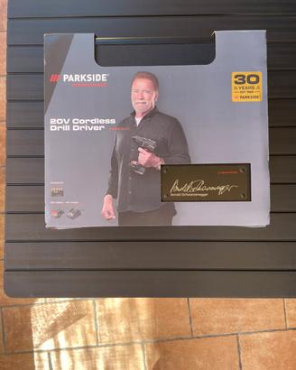 Parkside Performance  Arnold  Schwarzenegger