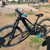 Ebike Cube Taglia S bosch 625 wh