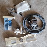ricambi lavatrice samsung 8 kg. WF1802WFVS