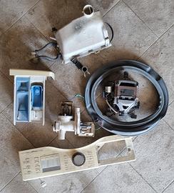 ricambi lavatrice samsung 8 kg. WF1802WFVS