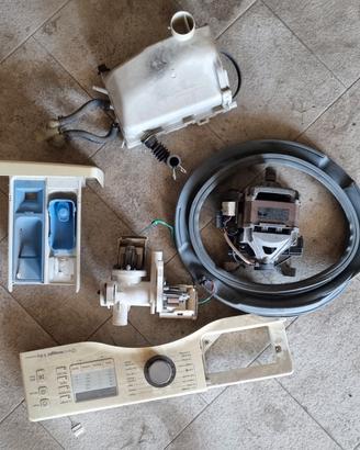 ricambi lavatrice samsung 8 kg. WF1802WFVS