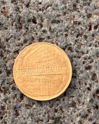 Moneta lira 200,1996/1896