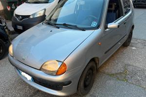 SOLO 63.000 KM - FIAT 600 1.1